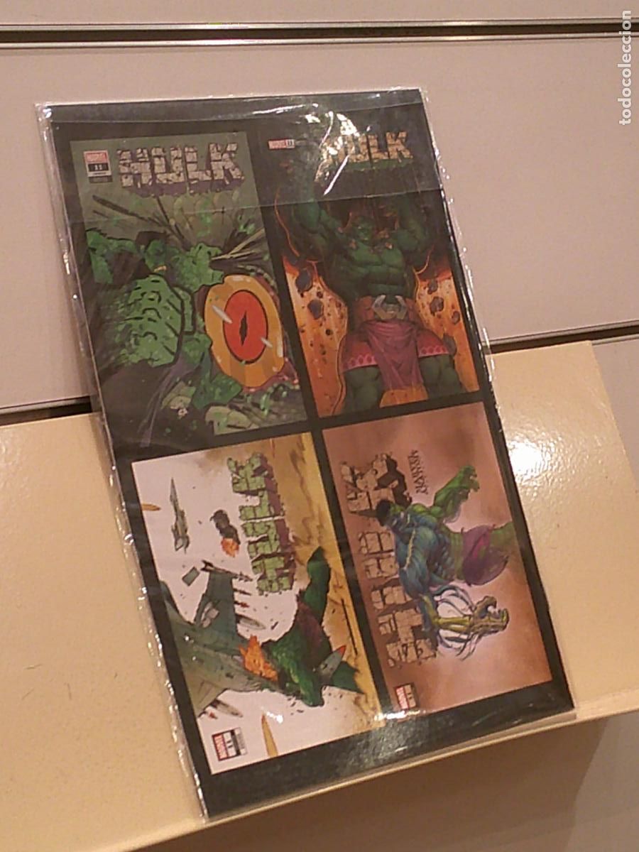 C&oacute;mics: HULK N&ordm; 11-126 MARVEL - PANINI - Foto 2