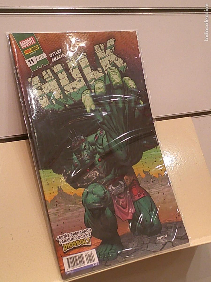 C&oacute;mics: HULK N&ordm; 11-126 MARVEL - PANINI - Foto 1