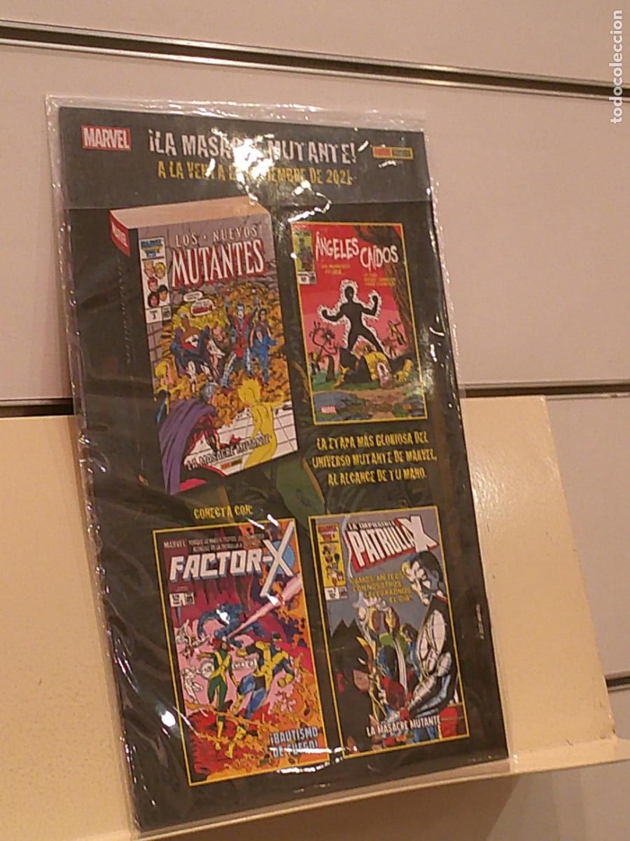 C&oacute;mics: EL INMORTAL HULK N&ordm; 37-113 MARVEL - PANINI - Foto 2