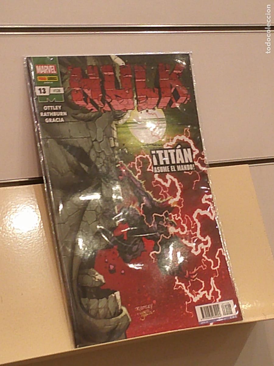 C&oacute;mics: HULK N&ordm; 13-128 MARVEL - PANINI - Foto 1