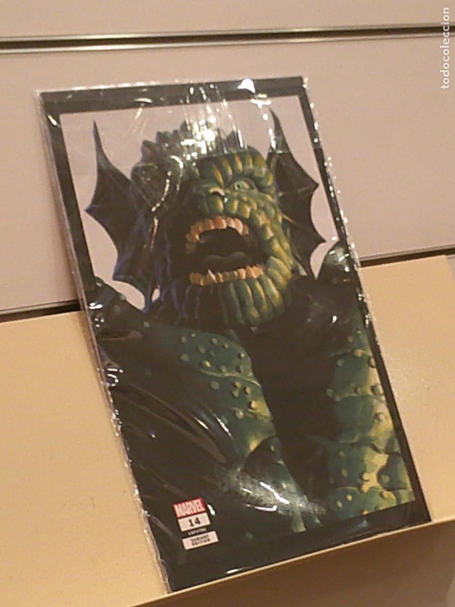 C&oacute;mics: HULK N&ordm; 14-129 MARVEL - PANINI - Foto 2