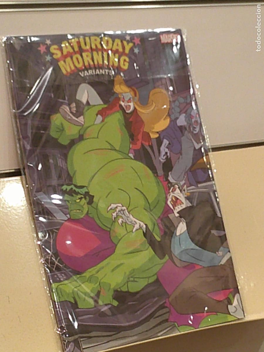 C&oacute;mics: EL INCREIBLE HULK N&ordm; 14-144 MARVEL - PANINI - Foto 2