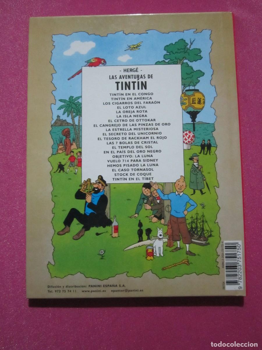 C&oacute;mics: TINT&Iacute;N EN EL T&Iacute;BET. CASTERMAN. 2002 L46 4 - Foto 9