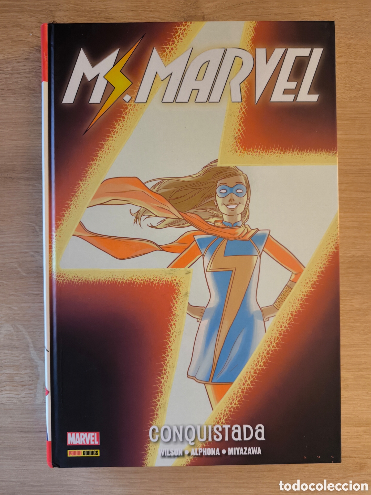 C&oacute;mics: Ms. Marvel omnibus 2 - Foto 1