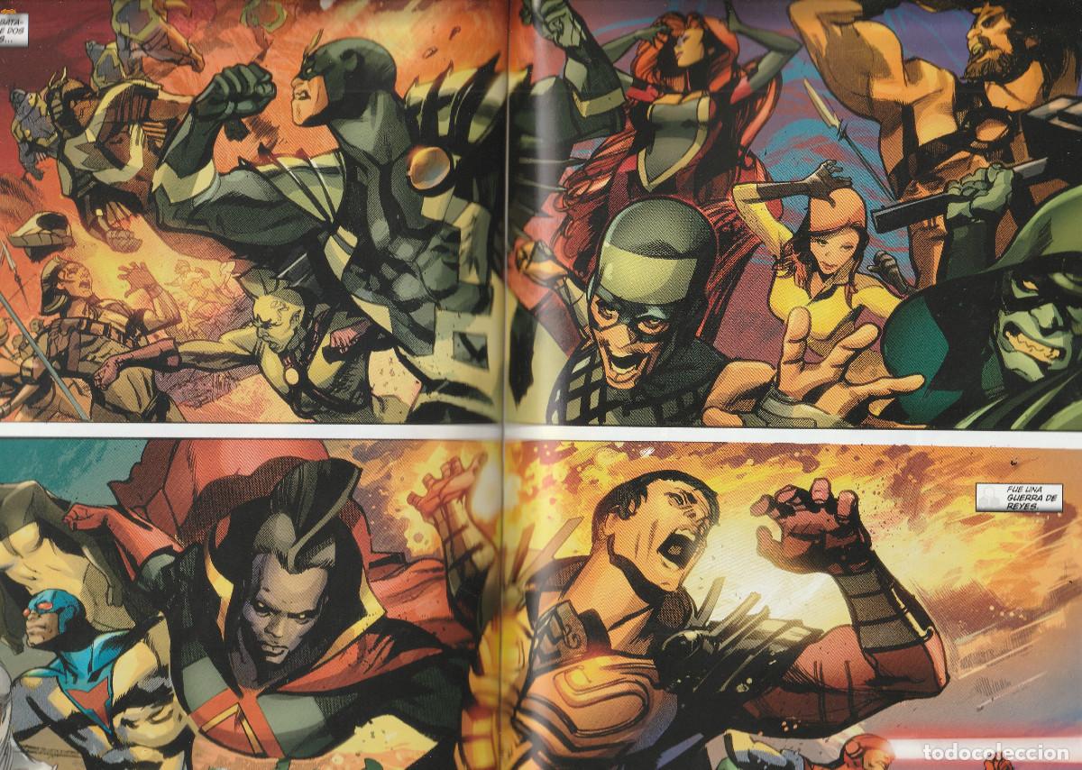 C&oacute;mics: 10547 - COMIC MARVEL LOS 4 FANTASTICOS ESPECIAL N&ordm; 50 - Foto 2