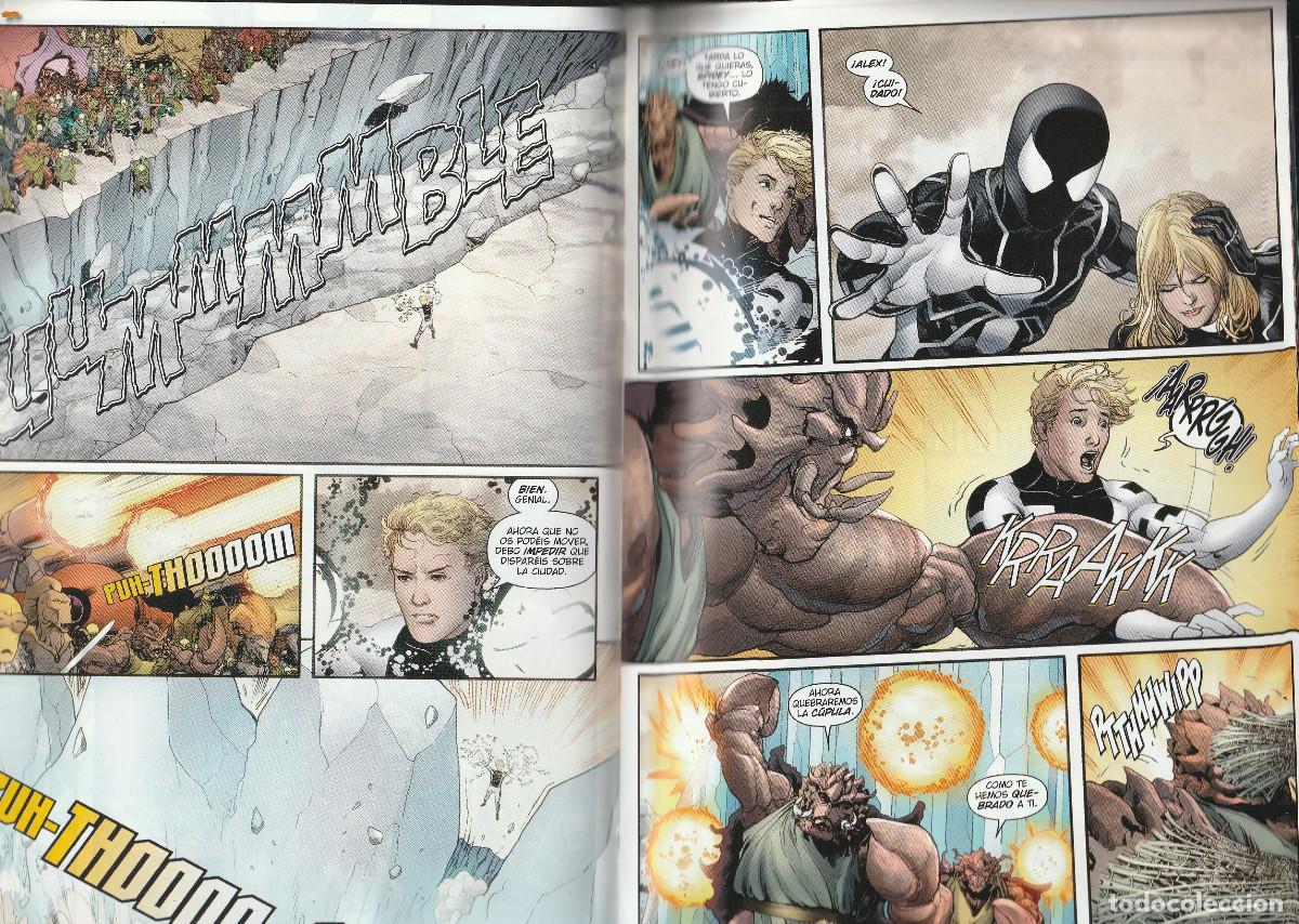 C&oacute;mics: 10547 - COMIC MARVEL LOS 4 FANTASTICOS ESPECIAL N&ordm; 50 - Foto 3