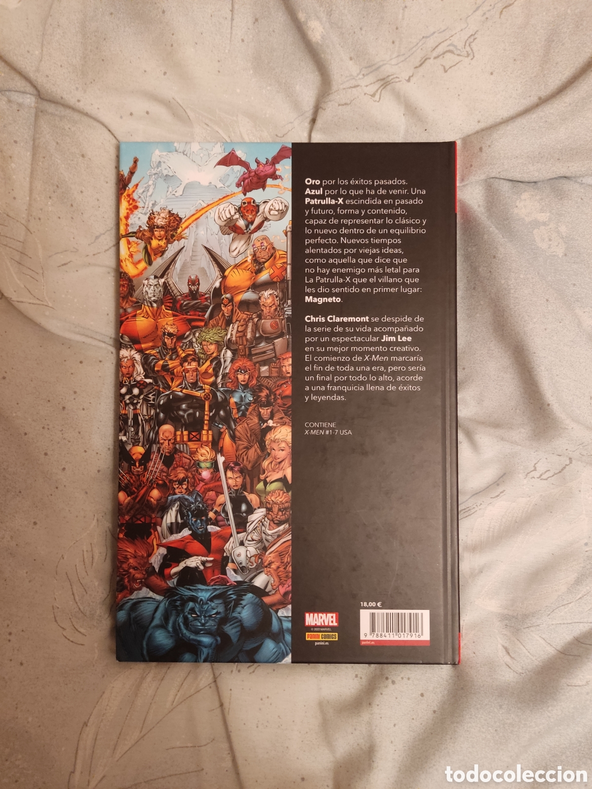 C&oacute;mics: Marvel Must Have La Patrulla X G&eacute;nesis 2.0 - Foto 2