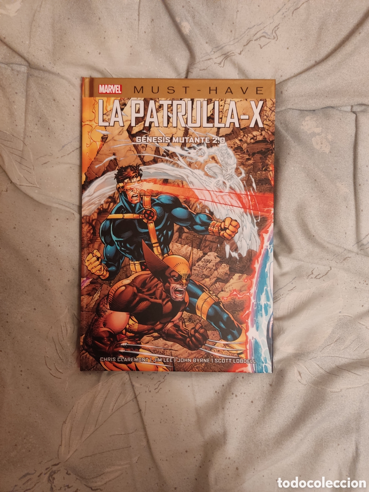 C&oacute;mics: Marvel Must Have La Patrulla X G&eacute;nesis 2.0 - Foto 1