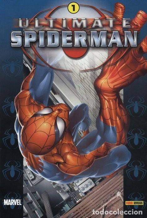 C&oacute;mics: COLECCIONABLE SPIDERMAN ULTIMATE. COLECCION COMPLETA: 25 TOMOS. PANINI. RUSTICA - Foto 1