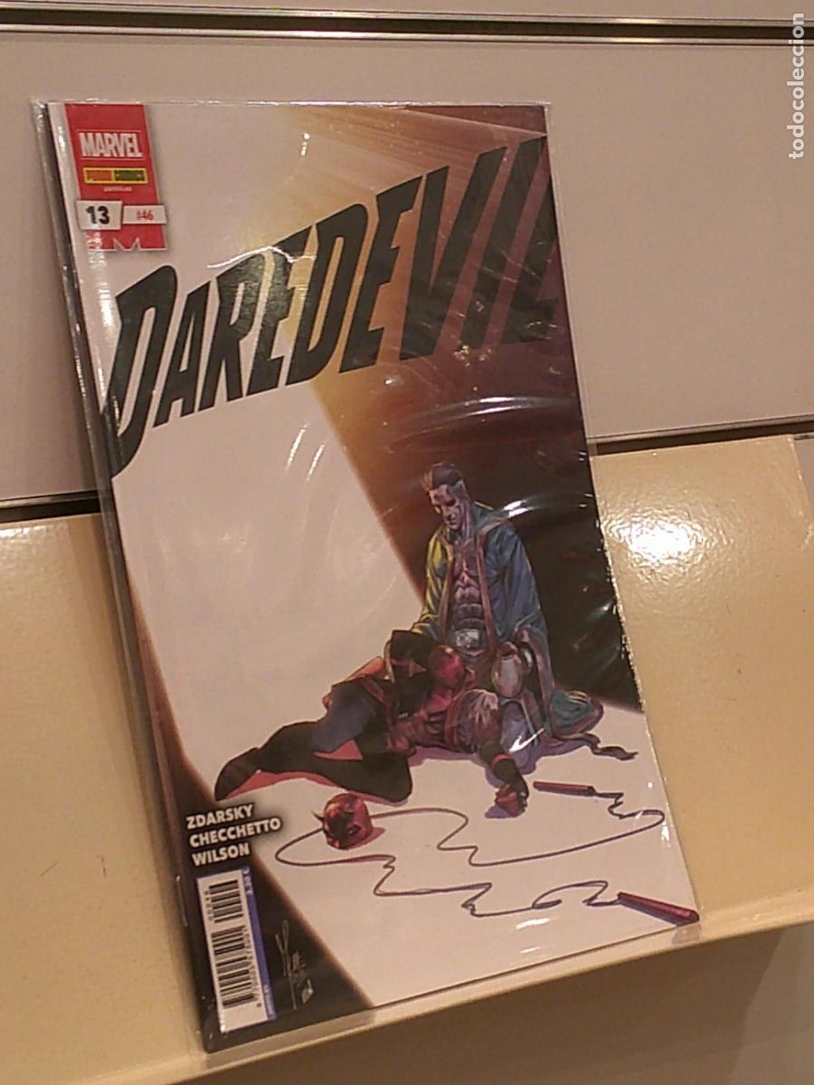 C&oacute;mics: DAREDEVIL N&ordm; 13-46 ZDARSKY MARVEL - PANINI - Foto 1