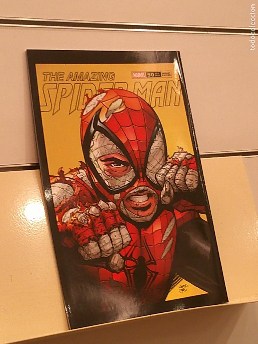 C&oacute;mics: EL ASOMBROSO SPIDERMAN N&ordm; 56-206 MARVEL - PANINI - Foto 2