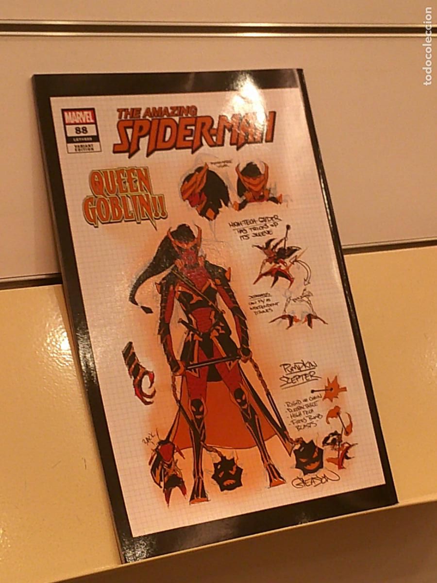 C&oacute;mics: EL ASOMBROSO SPIDERMAN N&ordm; 55-205 MARVEL - PANINI - Foto 2