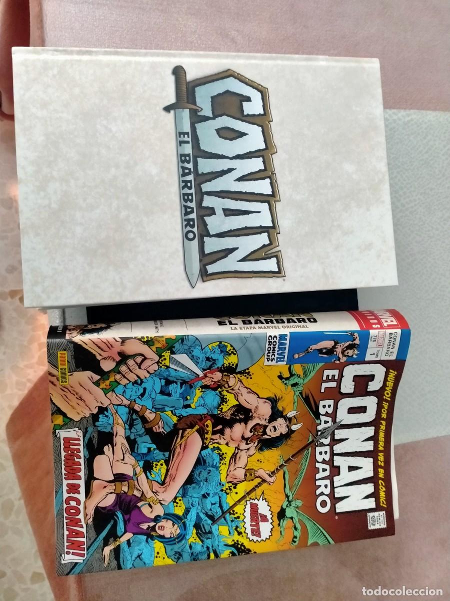 C&oacute;mics: comics de conan inpecable - Foto 1