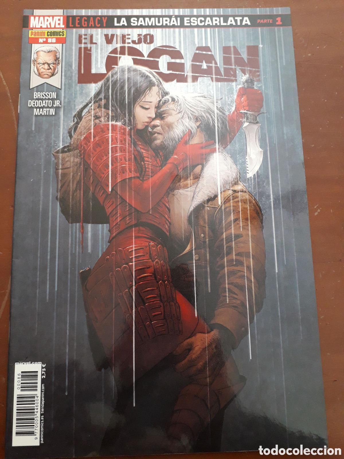 C&oacute;mics: EL VIEJO LOGAN N&Uacute;MERO 86 - Foto 1