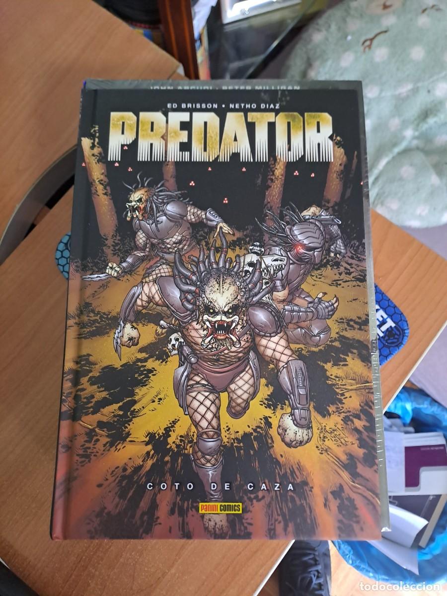 C&oacute;mics: PREDATOR , 3 volumenes actuales - Foto 2