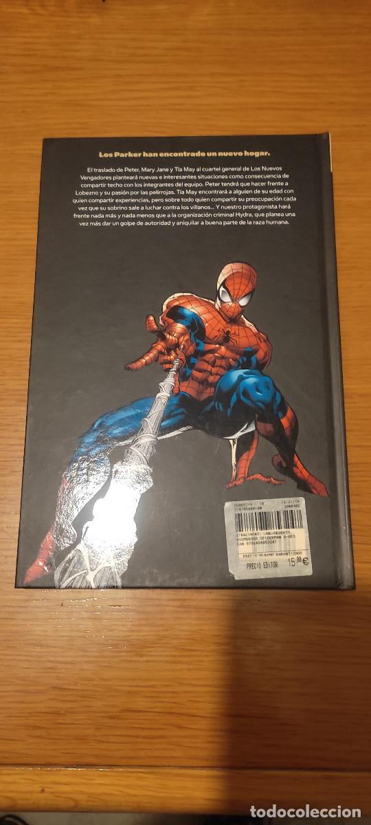 C&oacute;mics: SPIDERMAN NUEVOS VENGADORES MARVEL DELUXE - Foto 3