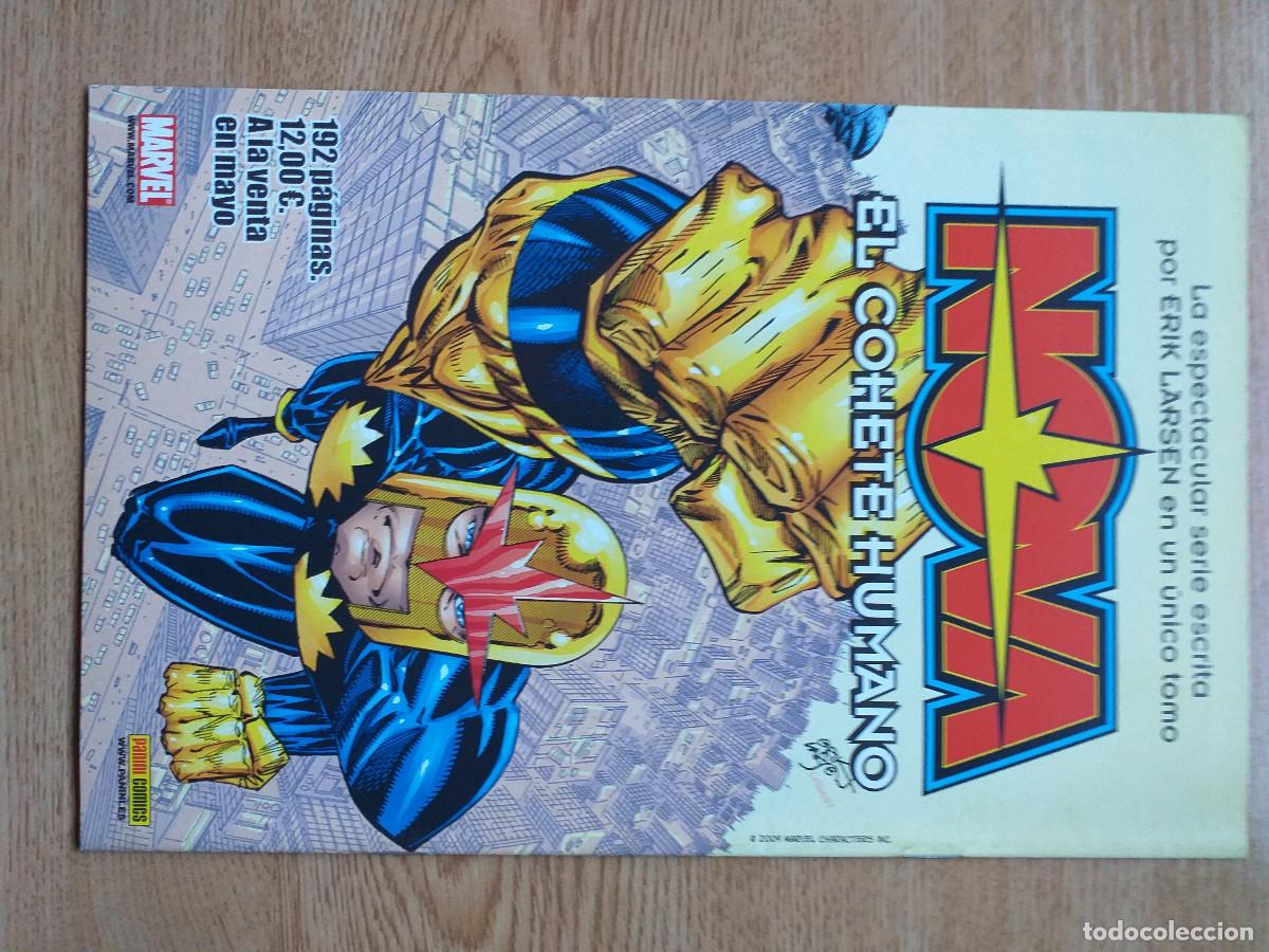 C&oacute;mics: THUNDERBOLTS - N&ordm; 15 - INVASION SECRETA - PANINI - Foto 2