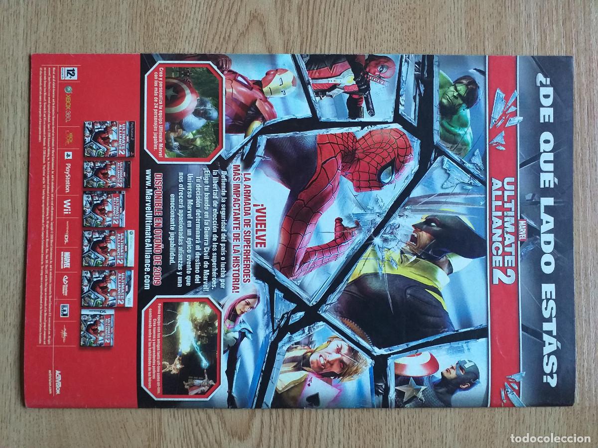 C&oacute;mics: THUNDERBOLTS - N&ordm; 20 - REINADO OSCURO - PANINI - Foto 2