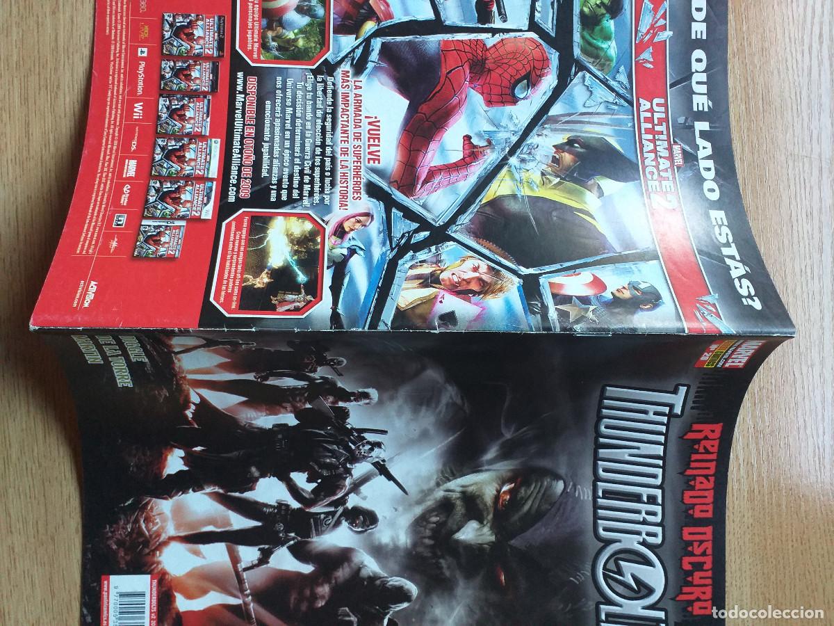 C&oacute;mics: THUNDERBOLTS - N&ordm; 20 - REINADO OSCURO - PANINI - Foto 3