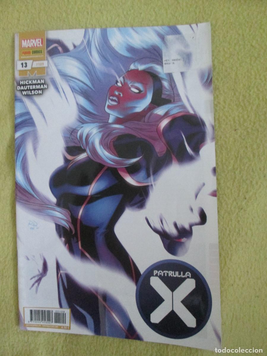C&oacute;mics: PATRULLA X N.109 / 13 DESINTEGRACI&Oacute;N ( 2020/&hellip; ) - Foto 1