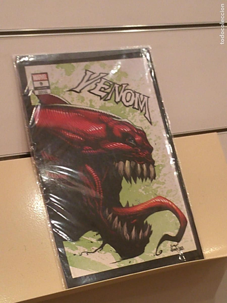 C&oacute;mics: VENENO N&ordm; 9-57 MARVEL - PANINI - Foto 2