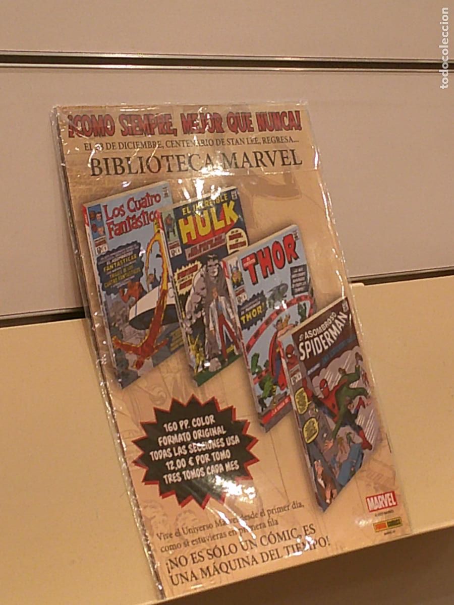 C&oacute;mics: VENENO N&ordm; 11-59 MARVEL - PANINI - Foto 2