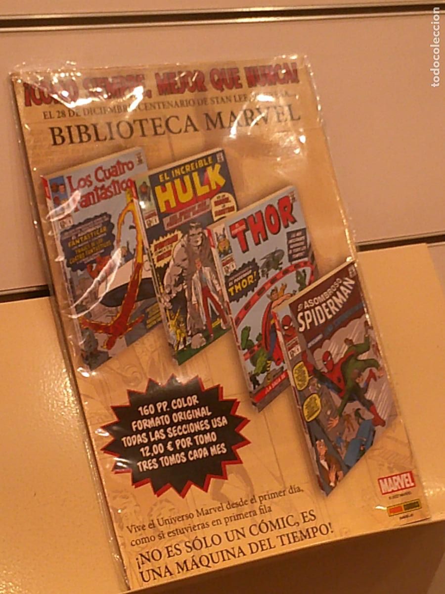 C&oacute;mics: PATRULLA-X N&ordm; 1-133 MARVEL - PANINI - Foto 2