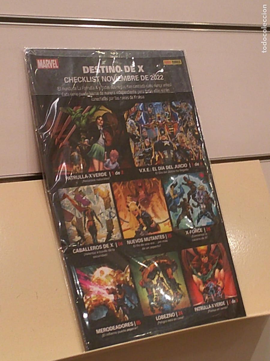 C&oacute;mics: PATRULLA-X N&ordm; 2-134 MARVEL - PANINI - Foto 2