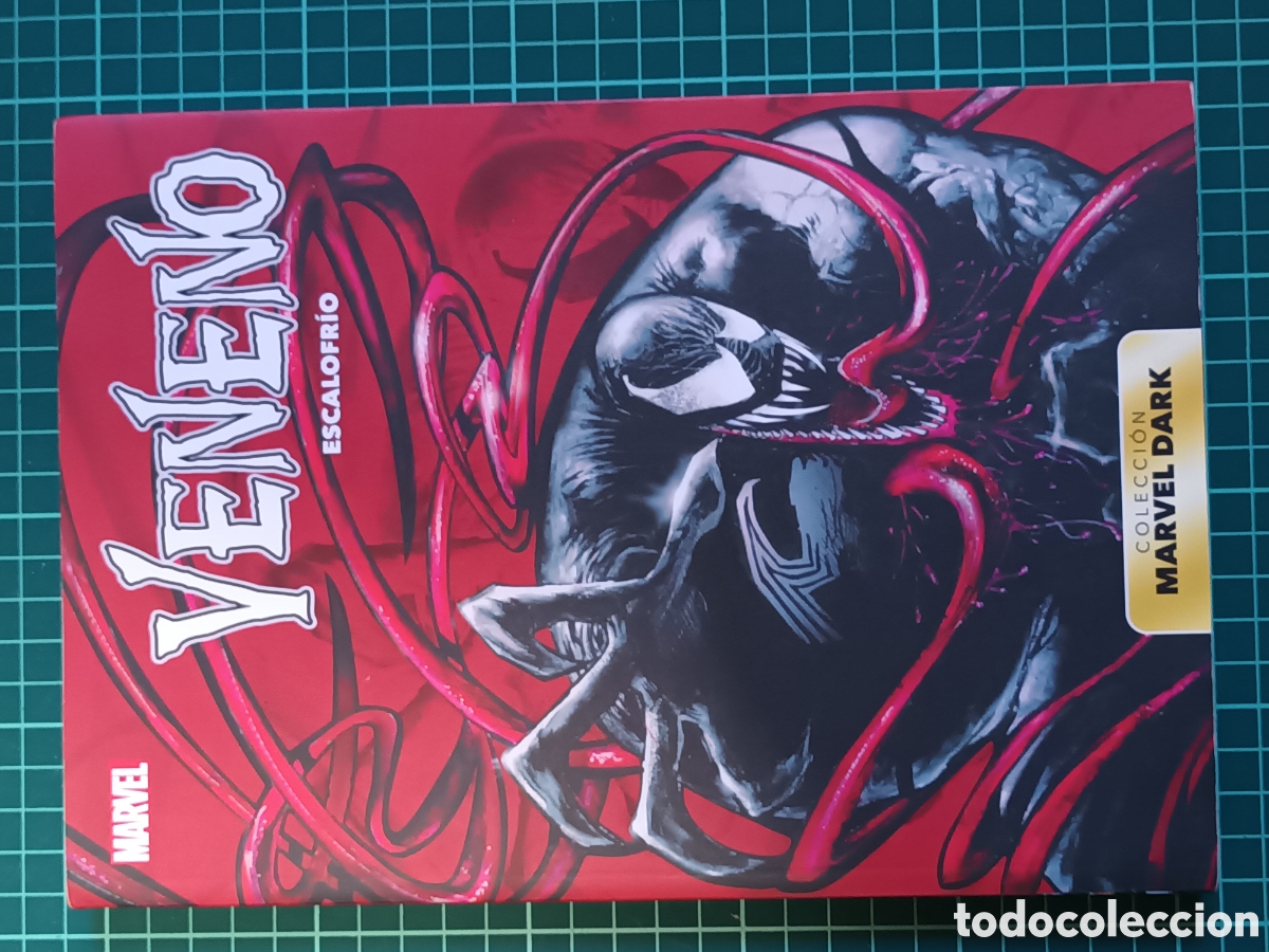 C&oacute;mics: Veneno escalofr&iacute;os comic - Foto 1