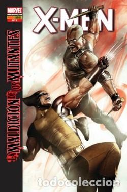 C&oacute;mics: X-MEN VOL. 4 N&ordm; 2 - PANINI (LA MALDICI&Oacute;N DE LOS MUTANTES) - Foto 1