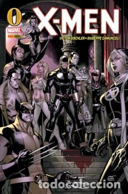 C&oacute;mics: X-MEN VOL. 4 N&ordm; 0 - PANINI (LA MALDICI&Oacute;N DE LOS MUTANTES) - Foto 1