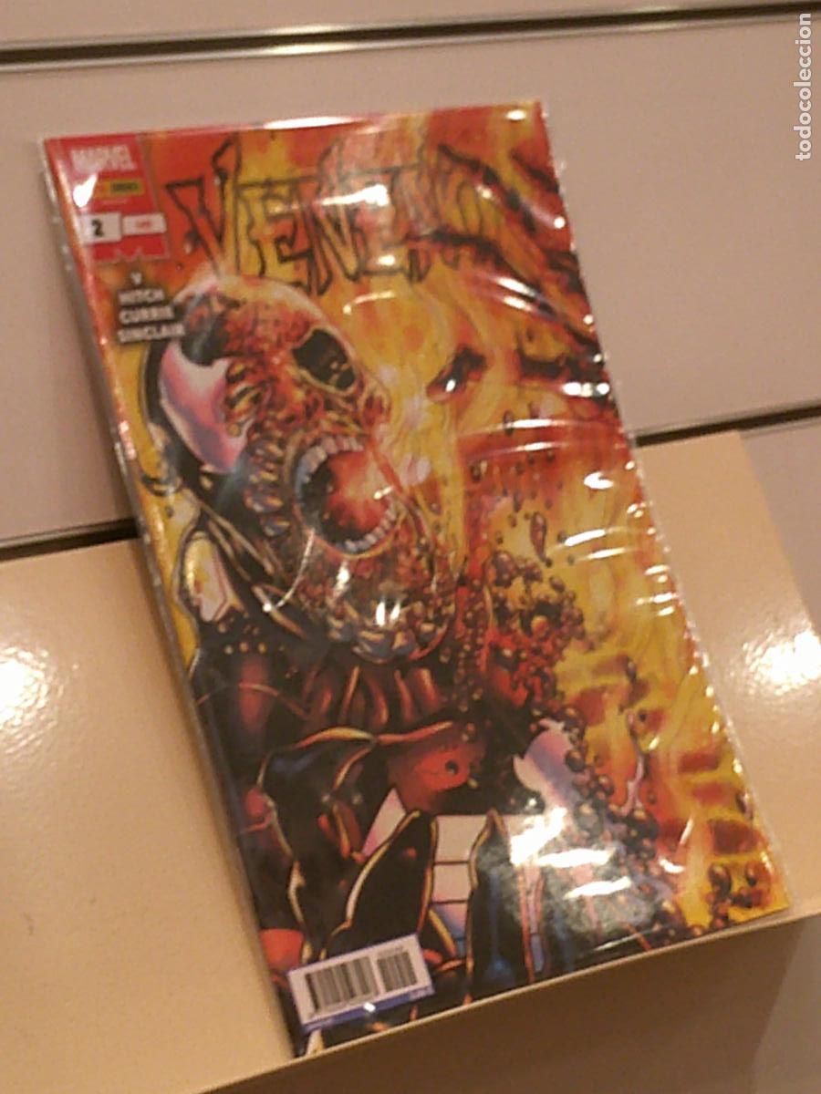 C&oacute;mics: VENENO N&ordm; 2-49 MARVEL - PANINI - Foto 1