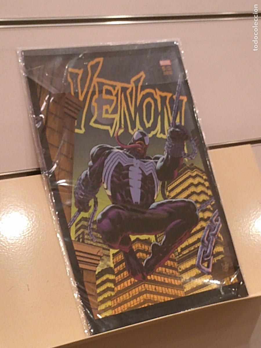 C&oacute;mics: VENENO N&ordm; 5-53 MARVEL - PANINI - Foto 2
