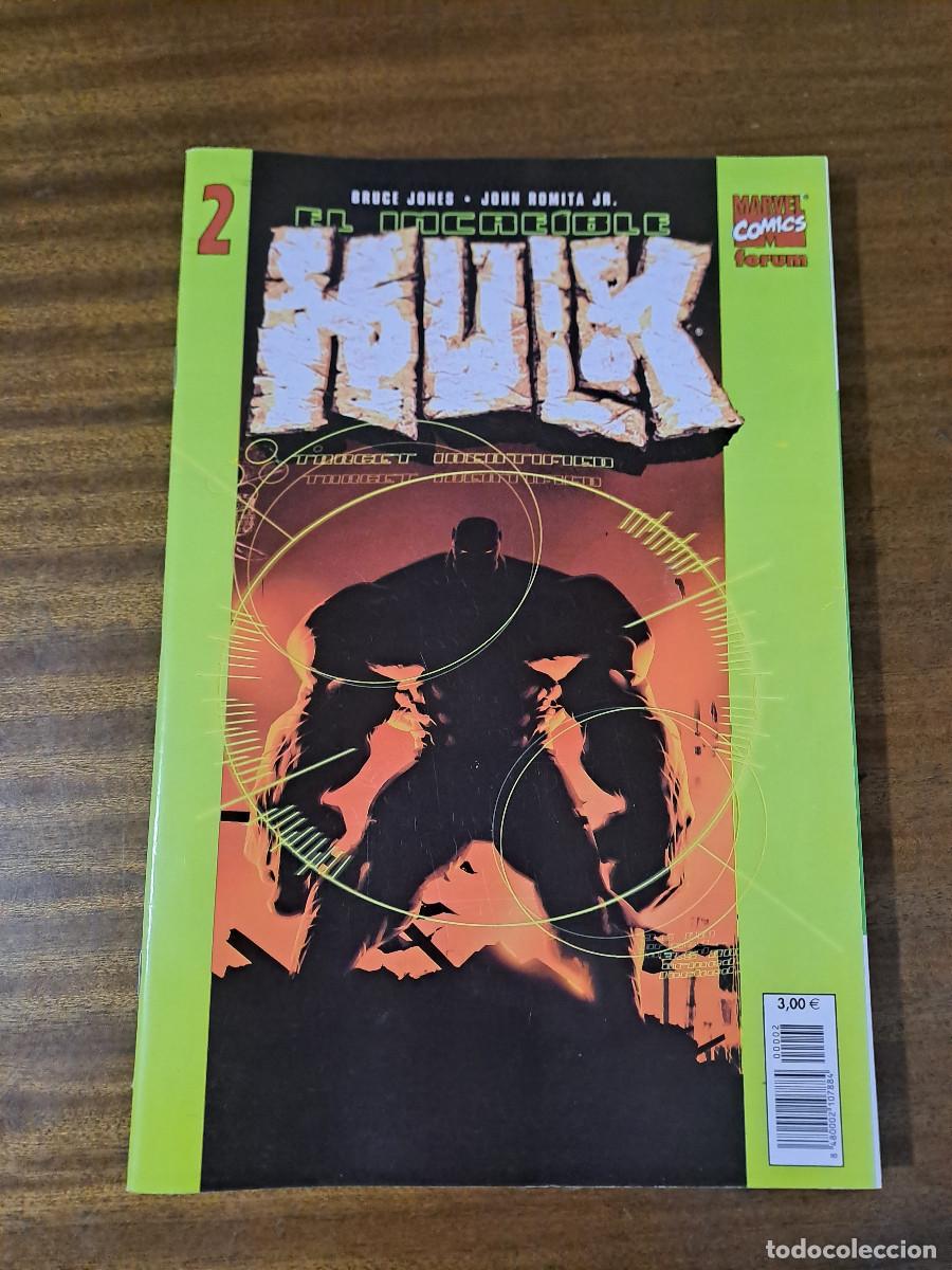 C&oacute;mics: HULK 2002 - 2010 , coleccionable y otros - Foto 2