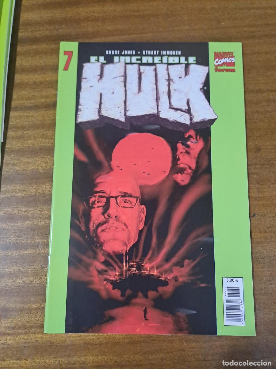 C&oacute;mics: HULK 2002 - 2010 , coleccionable y otros - Foto 7