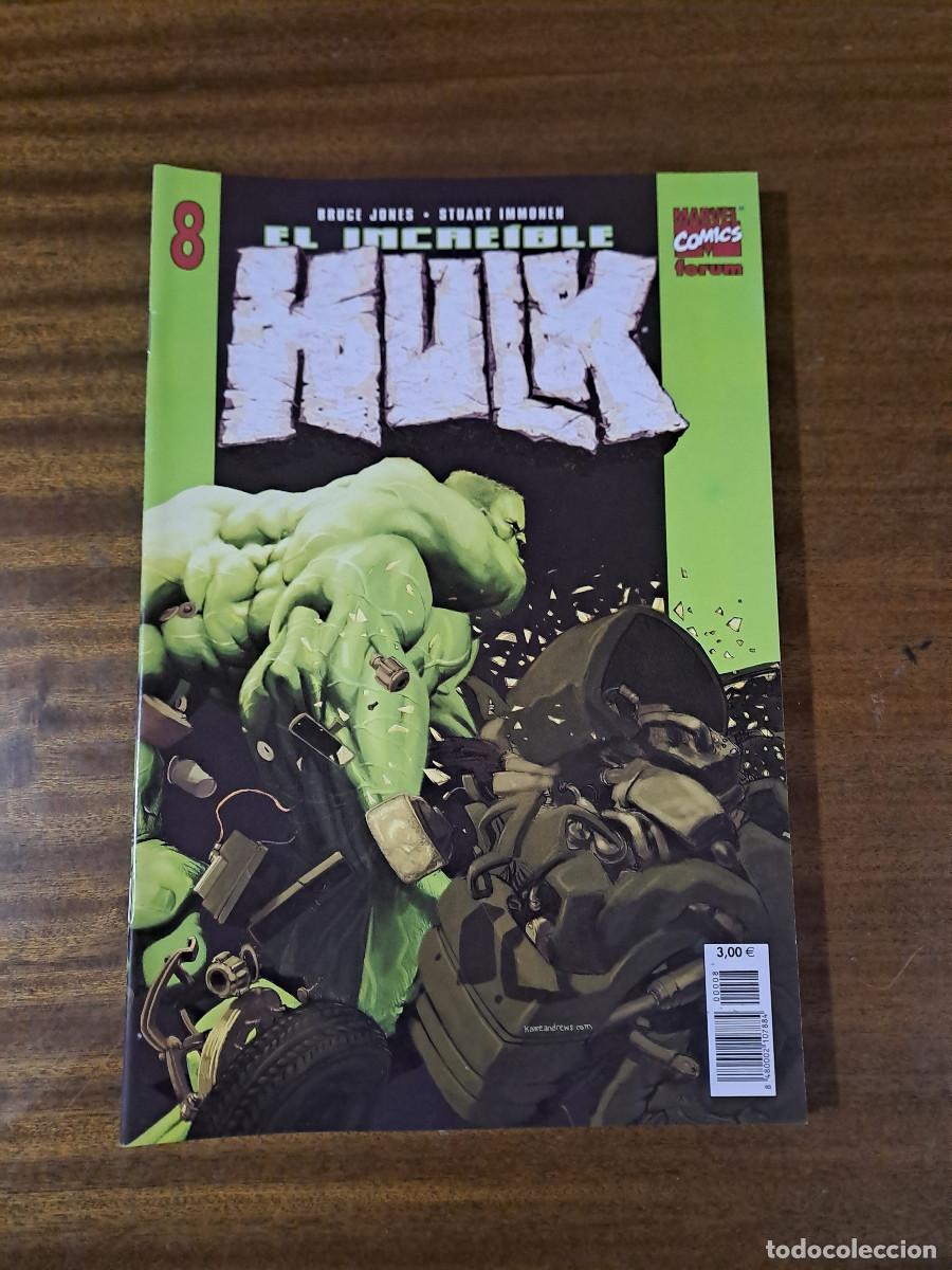 C&oacute;mics: HULK 2002 - 2010 , coleccionable y otros - Foto 8