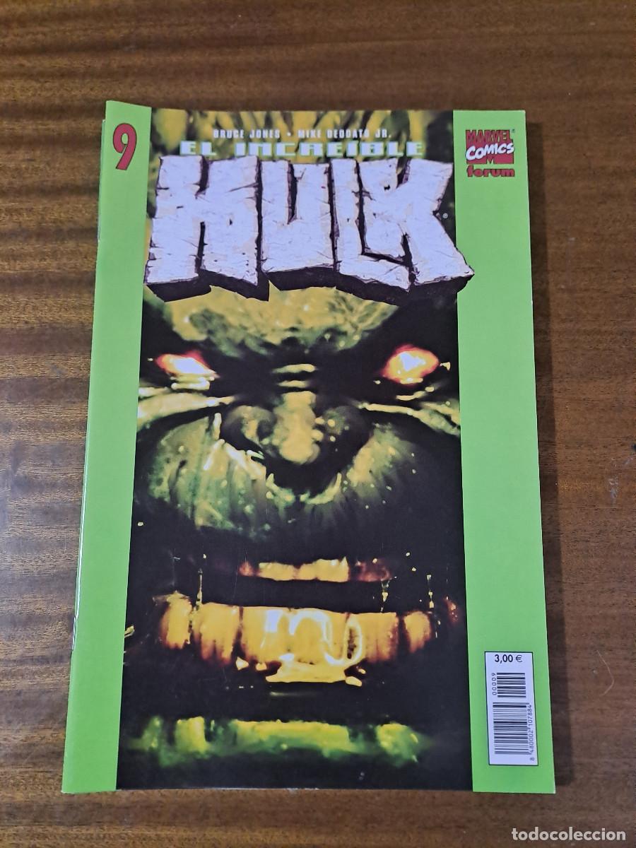 C&oacute;mics: HULK 2002 - 2010 , coleccionable y otros - Foto 9