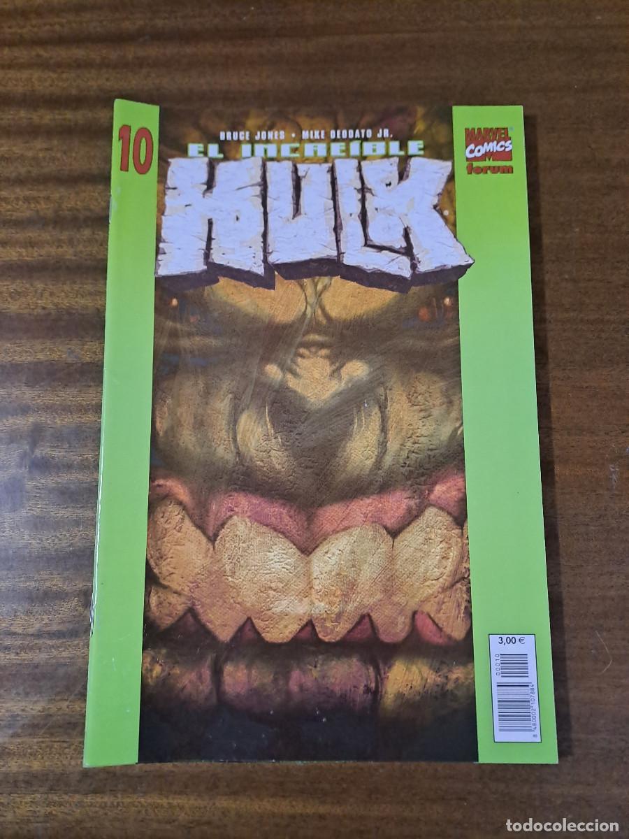 C&oacute;mics: HULK 2002 - 2010 , coleccionable y otros - Foto 10