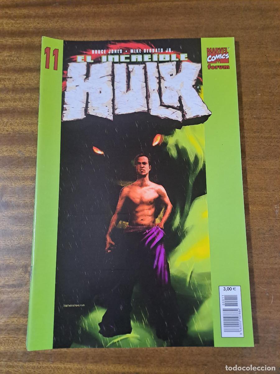 C&oacute;mics: HULK 2002 - 2010 , coleccionable y otros - Foto 11