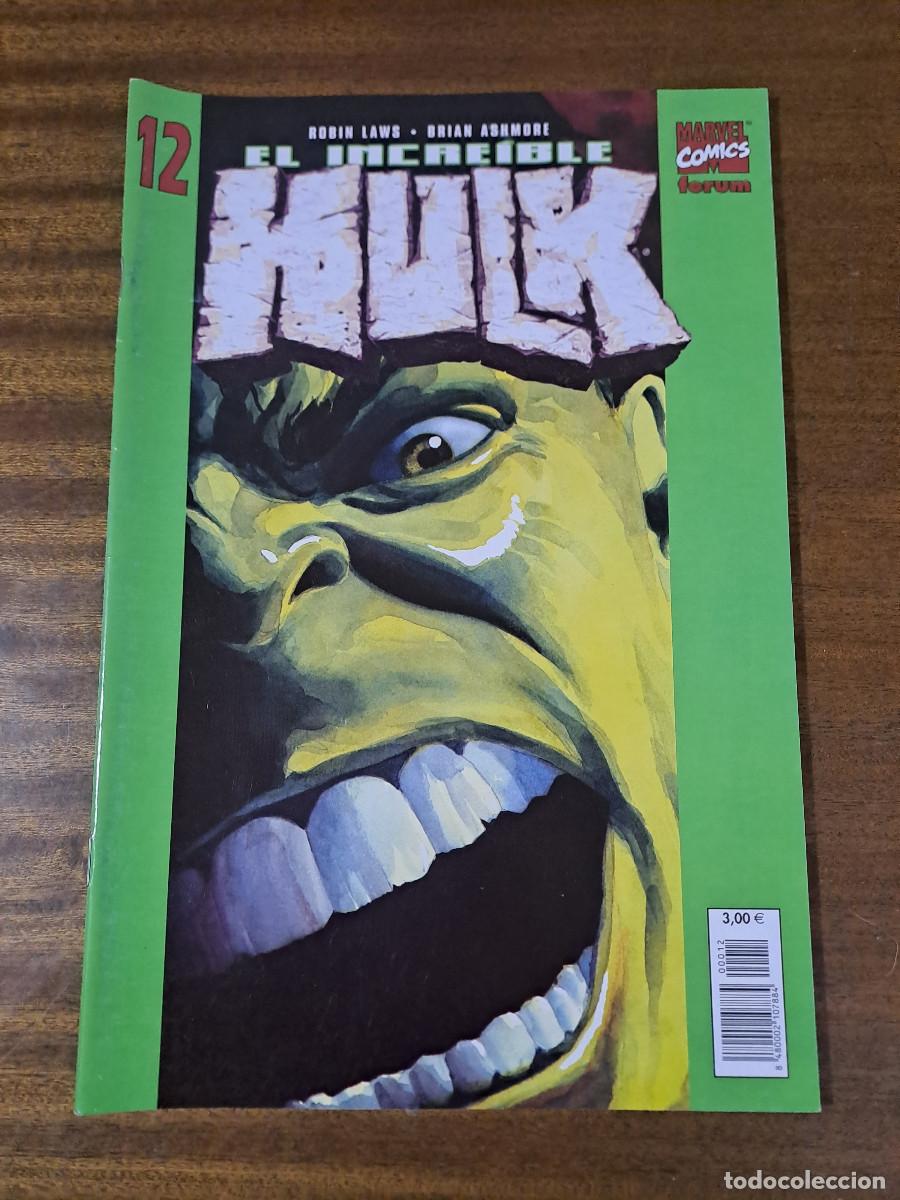 C&oacute;mics: HULK 2002 - 2010 , coleccionable y otros - Foto 12
