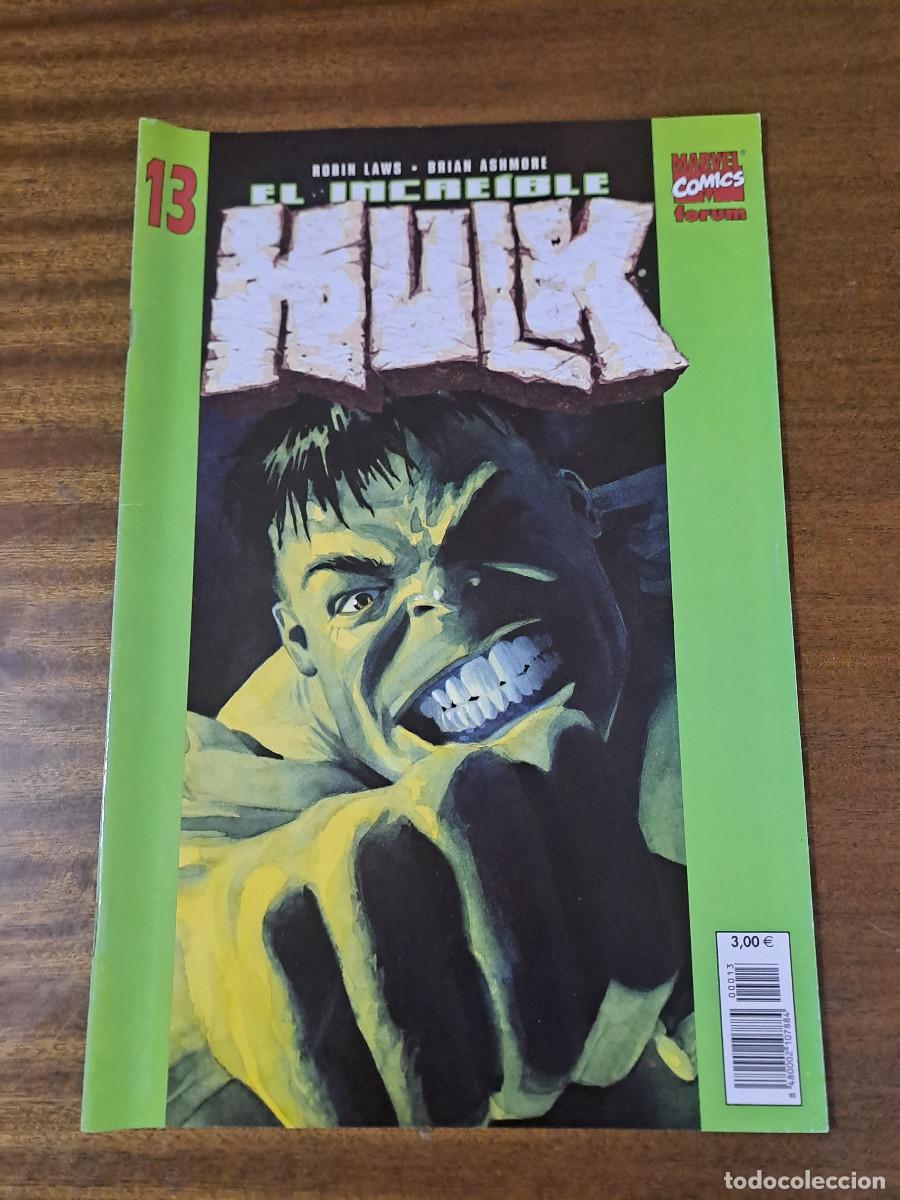C&oacute;mics: HULK 2002 - 2010 , coleccionable y otros - Foto 13