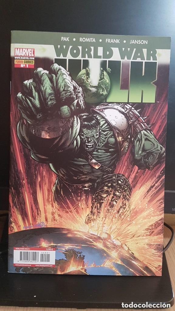 C&oacute;mics: HULK 2002 - 2010 , coleccionable y otros - Foto 14