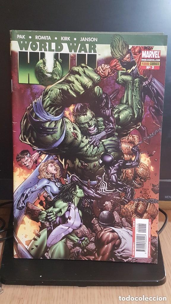 C&oacute;mics: HULK 2002 - 2010 , coleccionable y otros - Foto 15