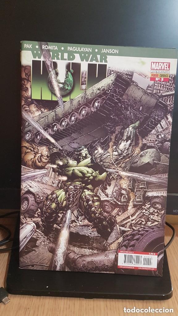 C&oacute;mics: HULK 2002 - 2010 , coleccionable y otros - Foto 16