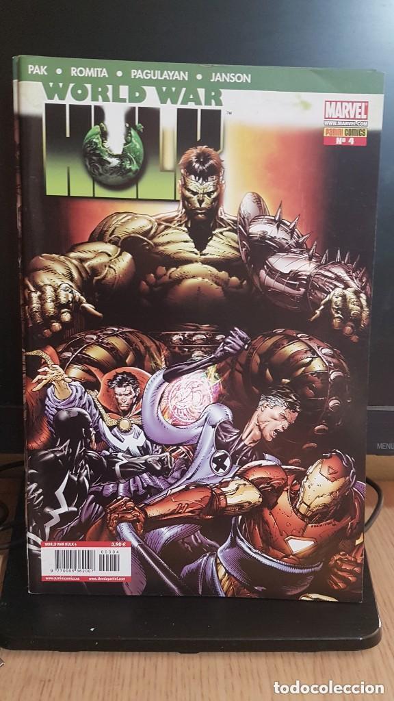 C&oacute;mics: HULK 2002 - 2010 , coleccionable y otros - Foto 17