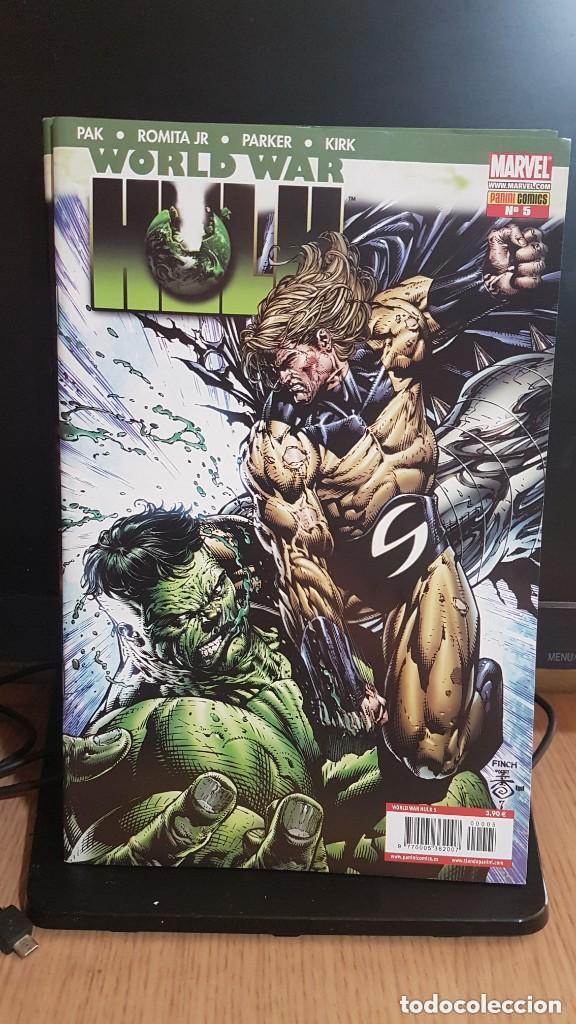 C&oacute;mics: HULK 2002 - 2010 , coleccionable y otros - Foto 18