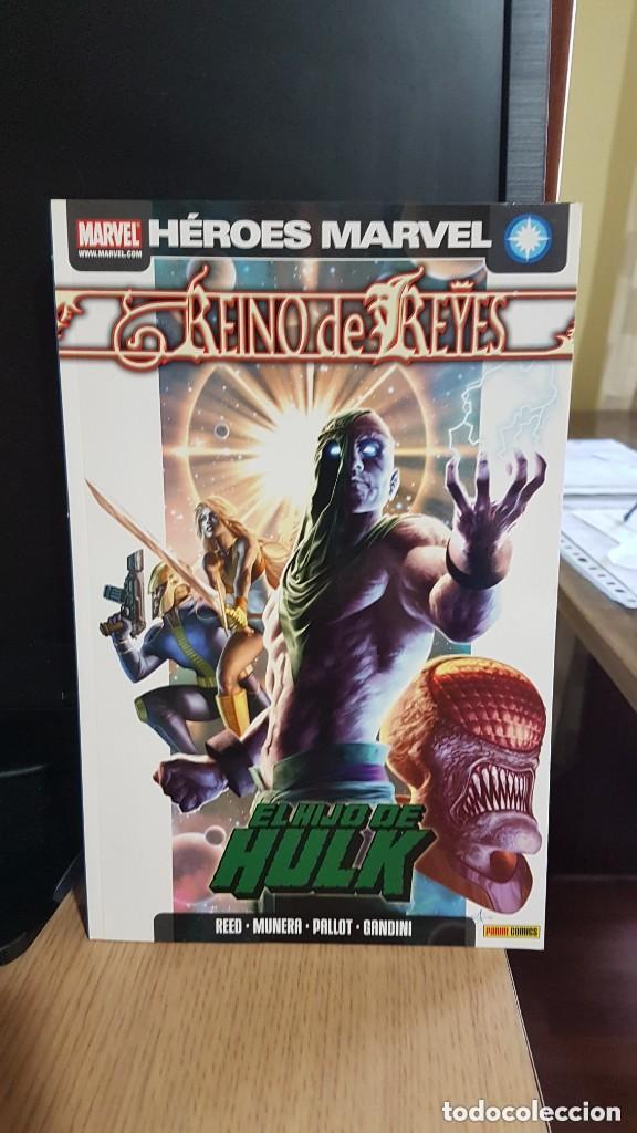 C&oacute;mics: HULK 2002 - 2010 , coleccionable y otros - Foto 19