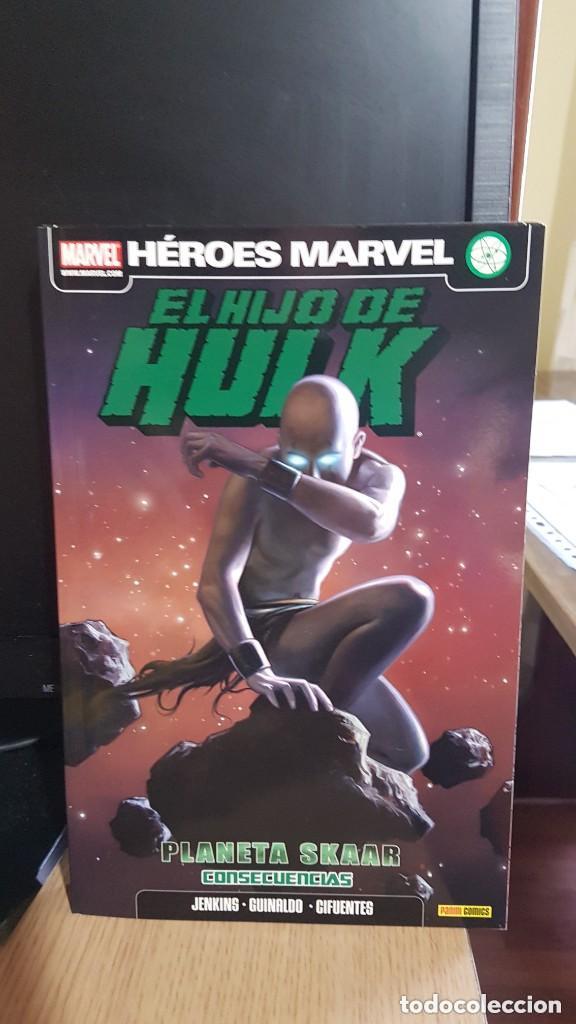 C&oacute;mics: HULK 2002 - 2010 , coleccionable y otros - Foto 20