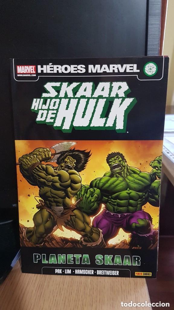 C&oacute;mics: HULK 2002 - 2010 , coleccionable y otros - Foto 21