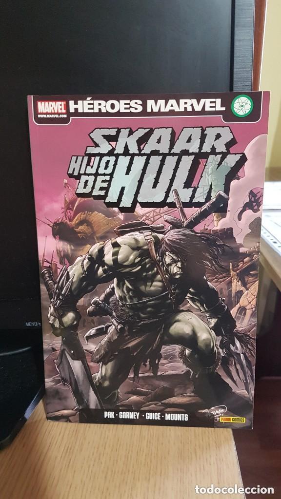 C&oacute;mics: HULK 2002 - 2010 , coleccionable y otros - Foto 22